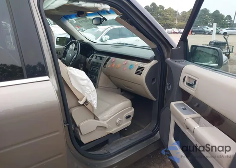 2012 Ford Flex Sel z USA, uszkodzony, nr VIN 2FMGK5CC6CBD07408